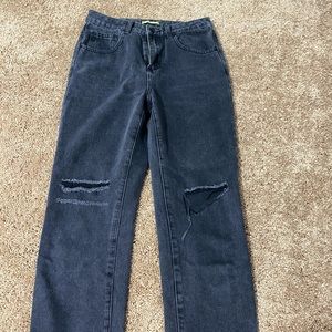 Women’s Cropped Jeans